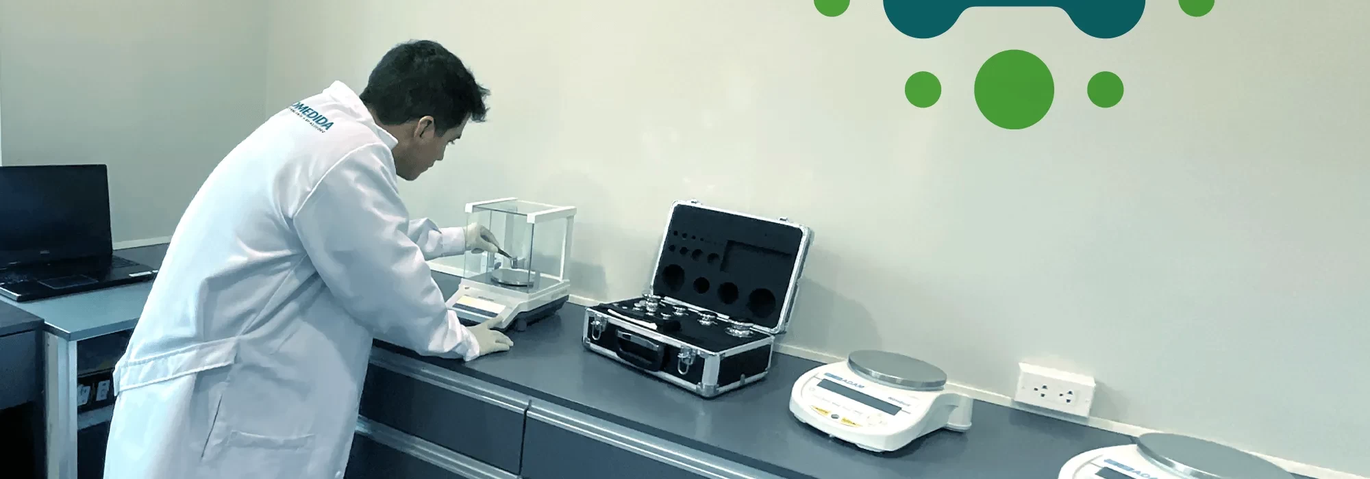 Laboratorio de Masa