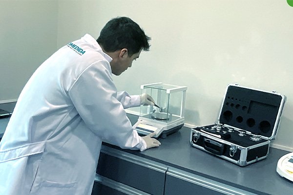 Laboratorio de Masa