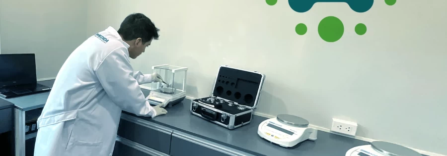 Laboratorio de Masa